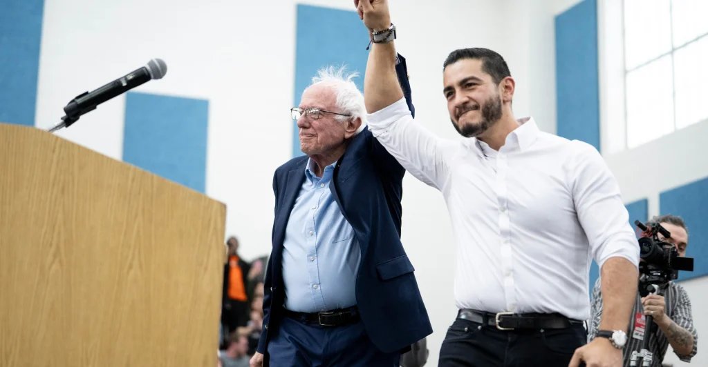 El-Sayed Challenges Stevens in Michigan Senate Fight