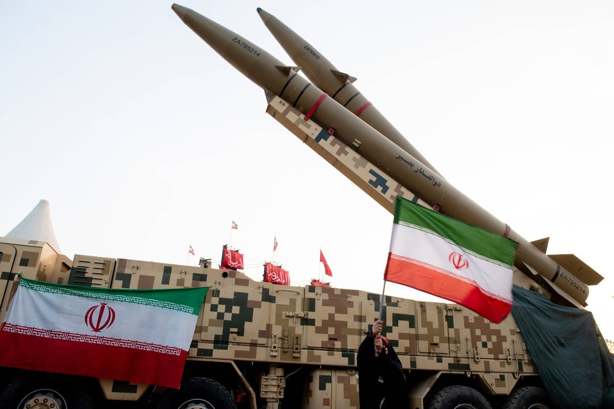 Iran commits horrendous act against man who shared missile info with Israel