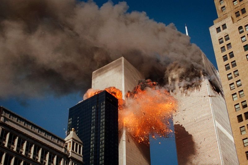 NYC releases 170K pages revealing 9/11 air safety lies