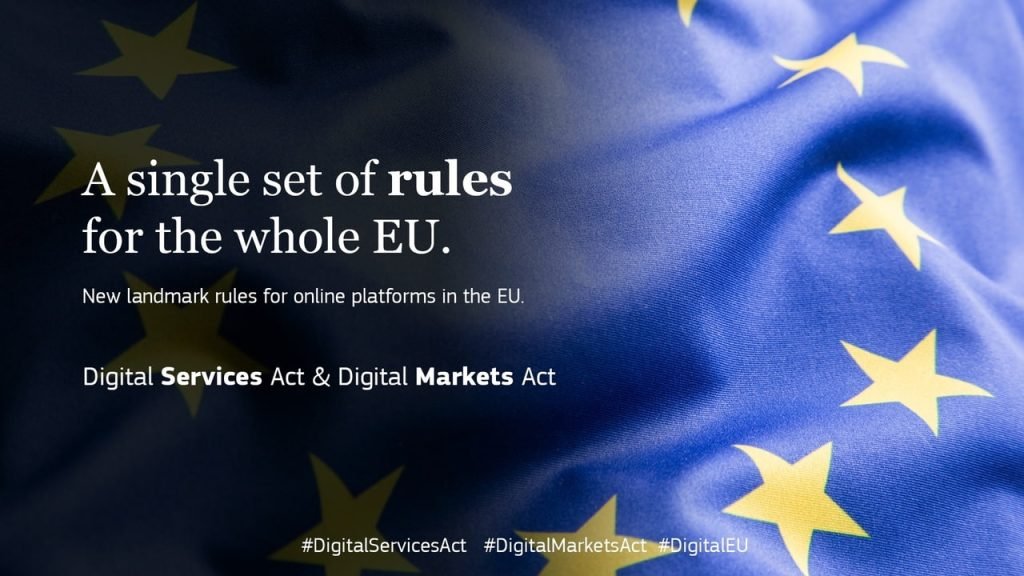 Trump Threatens Tariffs on EU Over Tech Fines