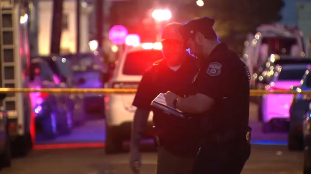 Man Arrives at Hospital After Frankford Shooting