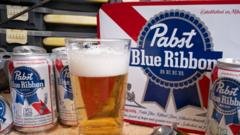 $25,000 of Pabst beer stolen with fake documents