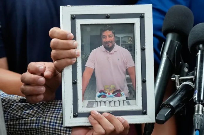 Abbott Demands ICE Stop Fatal Shootings After Houston Death