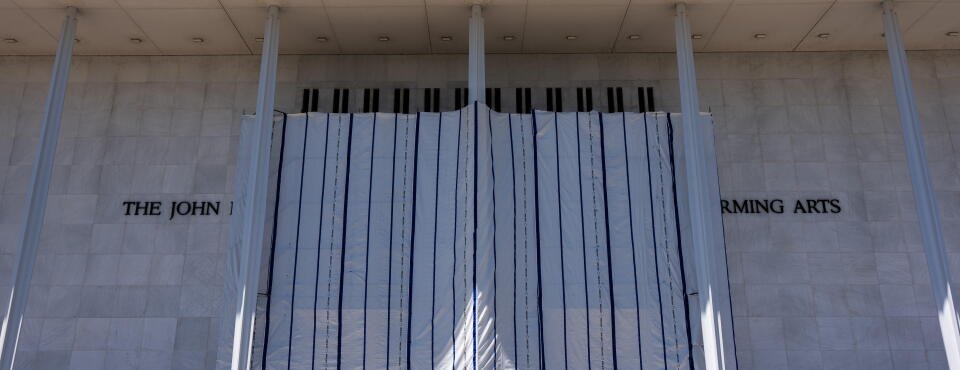 Kennedy Center’s Trump Tribute Delayed Pending Judge’s Decision