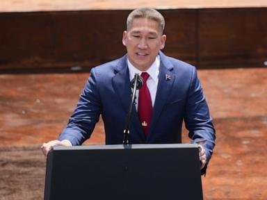 Trump Nominates Hung Cao as Navy Secretary