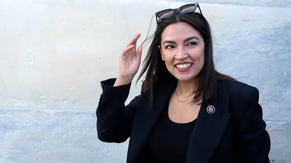 AOC Freezes Eggs, Blames Trump for Women’s Health