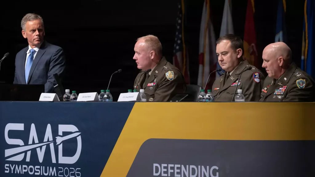 Pentagon’s Golden Dome Missile Shield Faces Funding Fight