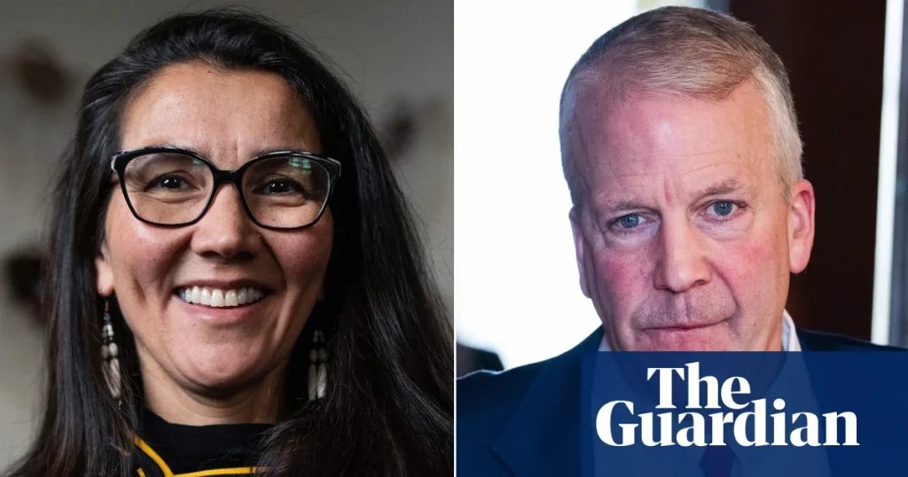 Democrat Mary Peltola Threatens to Flip Alaska Senate Seat