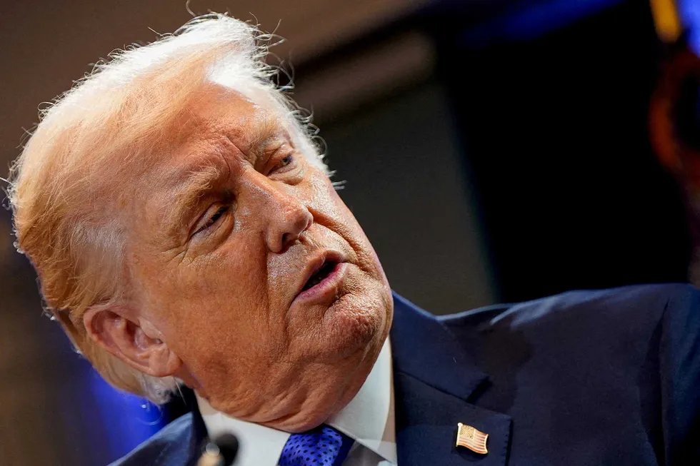 GOP Pushes Trump to Raise Taxes to Save Social Security