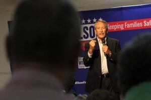 Sanford Endorses Norman in South Carolina Senate Runoff