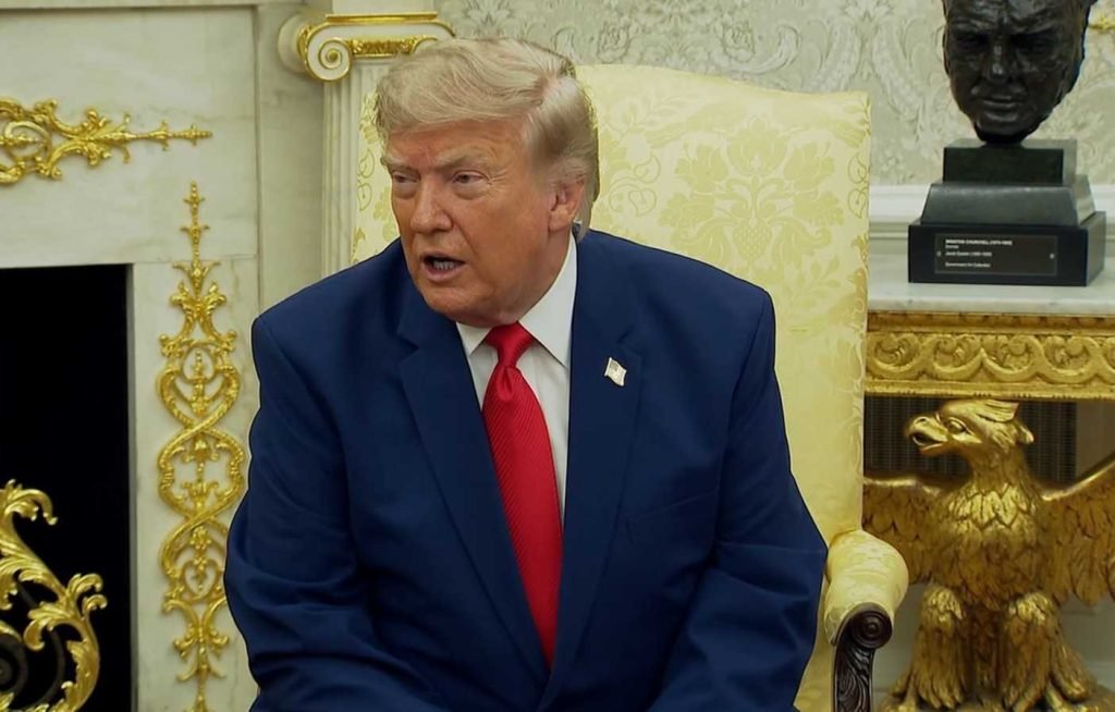 Trump Signals Major Iran Strikes Coming Soon