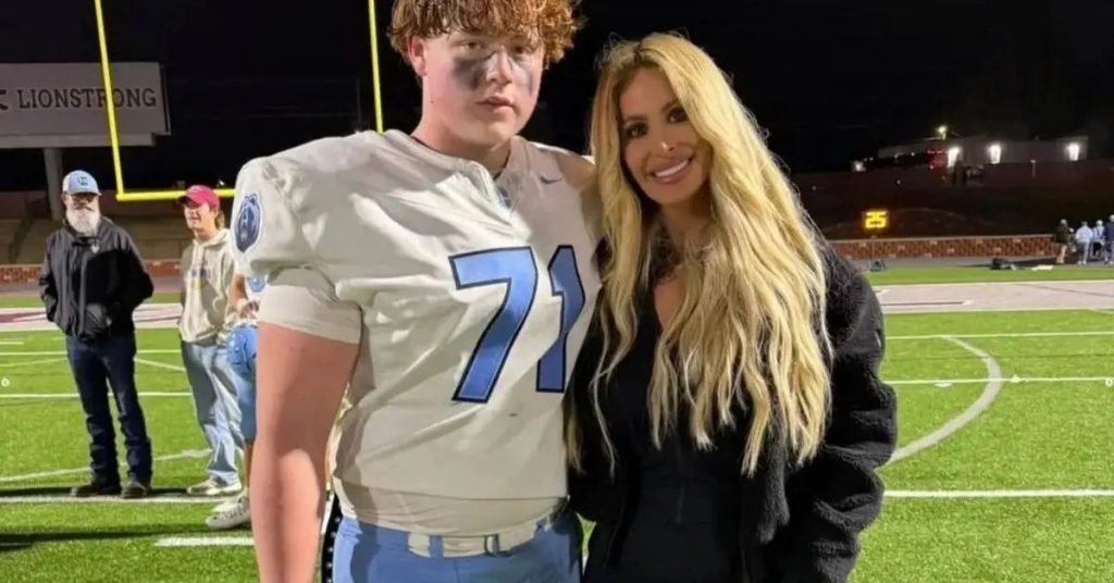 Kim Zolciak Defends Son Kroy Jr., 15, Amid Sexual Assault Allegations