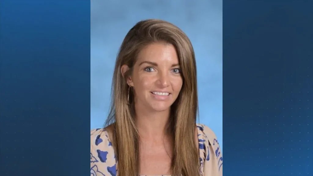 School VP arrested for 3rd drunk driving charge