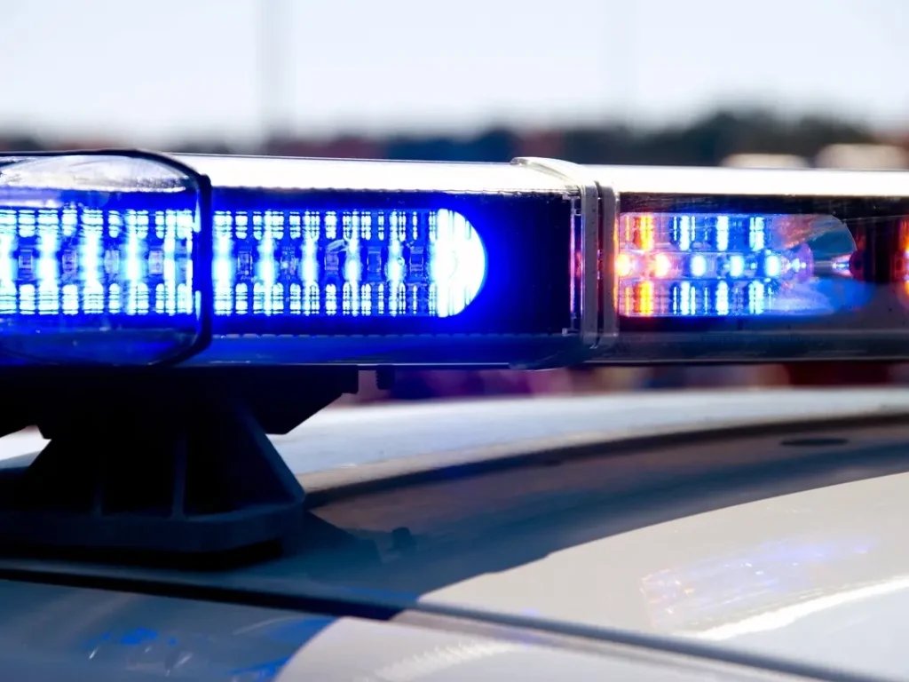 Biker Resisted Police Near School Zone, Why?