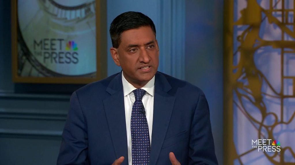 Khanna Pushes Medicare for All Vote Against Jeffries