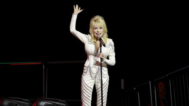 Dolly Parton Dies at 80; Reflecting on Her Philanthropic Legacy