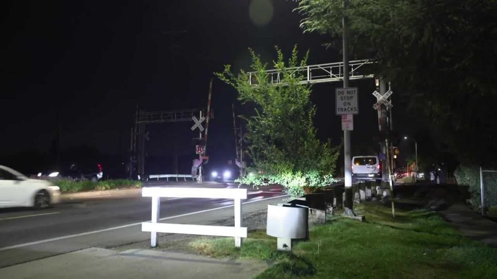 Man killed by Union Pacific train in Sacramento