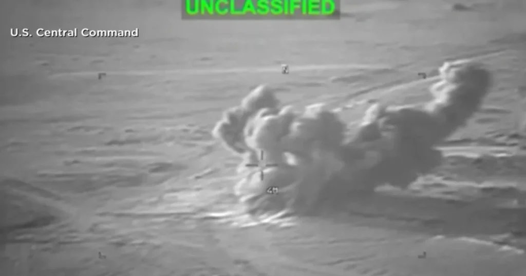 Trump Considers “Massive Attack” on Iran
