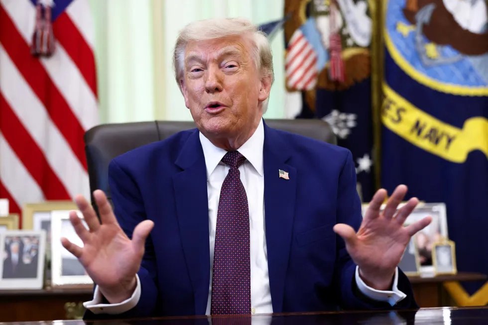 Trump Teases Vance as Heir While Keeping Rubio in Play