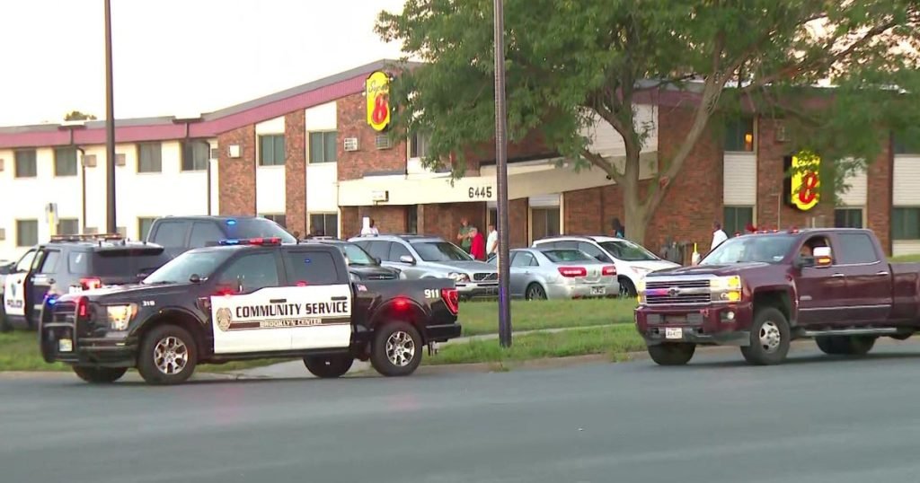 23 Arrested in Brooklyn Center Hotel Trafficking Raid