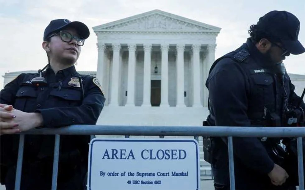 Supreme Court Lifts Block on Trump’s Mail Ballot Order