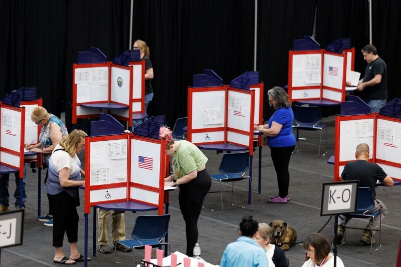 Democrats Losing Trump Disapprovers in 2026