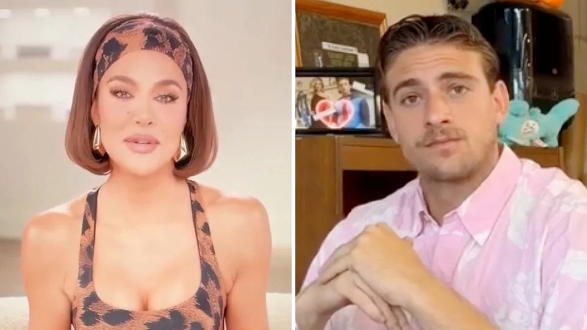 Khloe Kardashian Slammed For Mocking Hot Teacher Who Messaged Her On Instagram, He Reacts