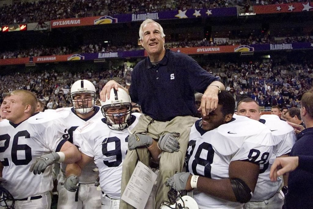 Jerry Sandusky Accuser Claims He Was Pressured as Former Coach Pursues New Trial