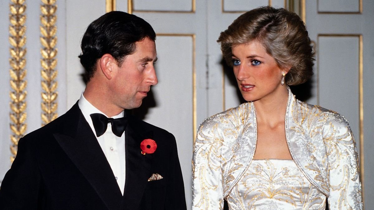What King Charles allegedly said after Princess Diana’s death prompts rare Palace response