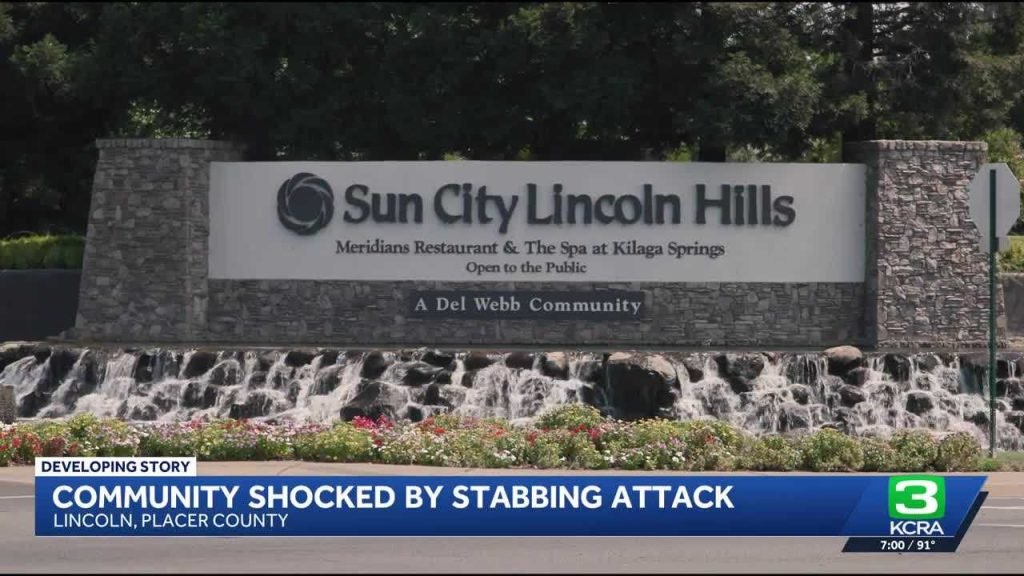 Man on probation arrested in rare Sun City stabbing