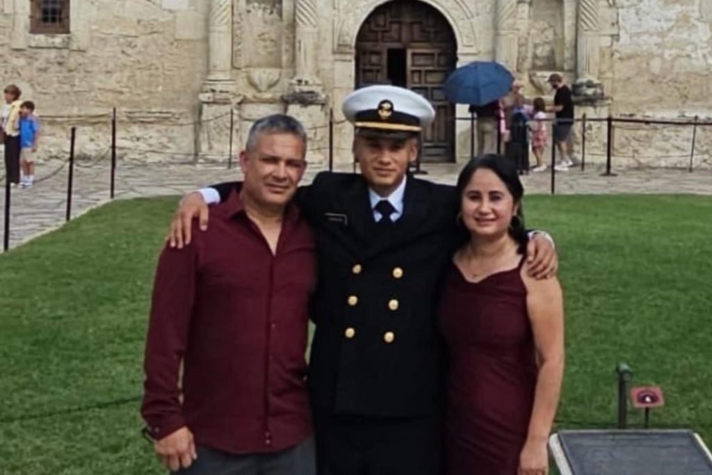 Navy Midshipman’s Mother Deported at Green Card Interview