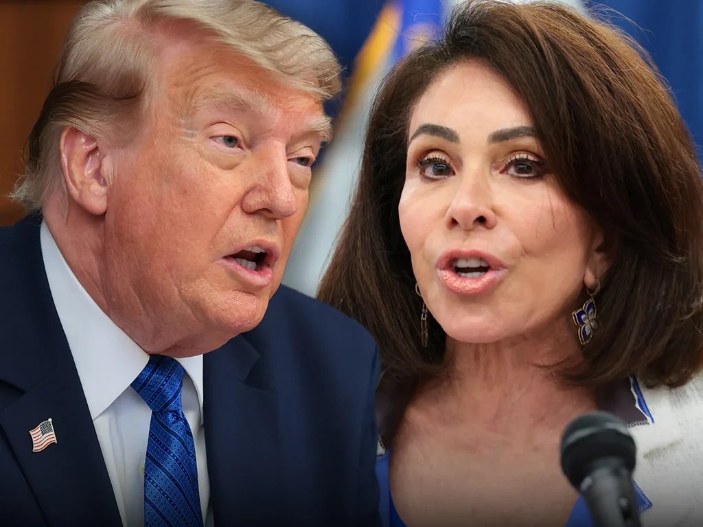 Trump Blasts Pirro Over Dropped Reflecting Pool Case