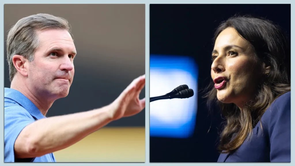 Latino Leaders Push Beshear on Texas Governor Race