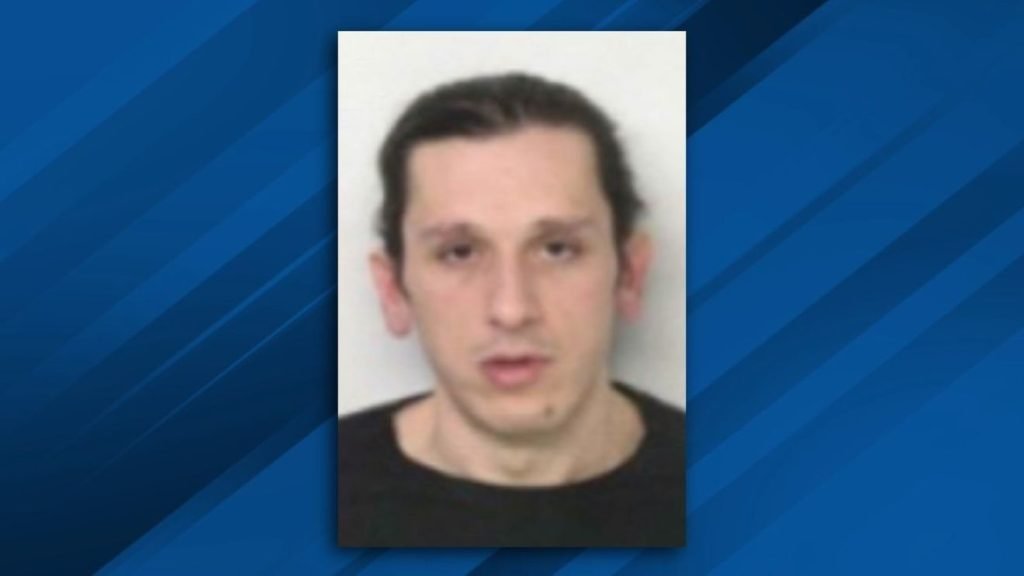 John Kasaj, 26, Wanted for Rape in Saratoga County