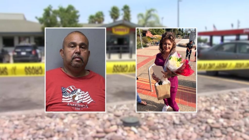 Woman shot despite active restraining order