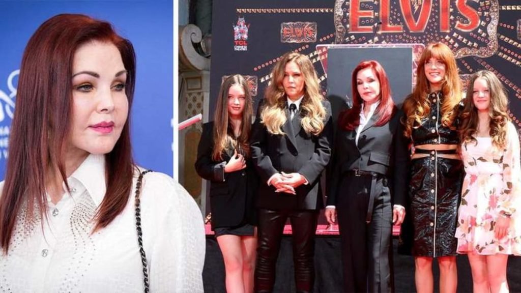 Priscilla Presley Reflects on Family After Lisa Marie’s Passing