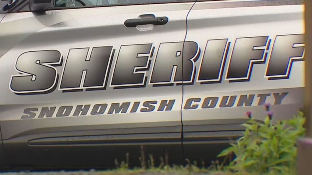 Man Shot in Head During Everett Domestic Violence