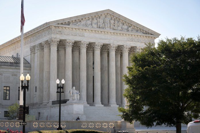Democrats Urge Supreme Court to Block GOP Ad Rate Break