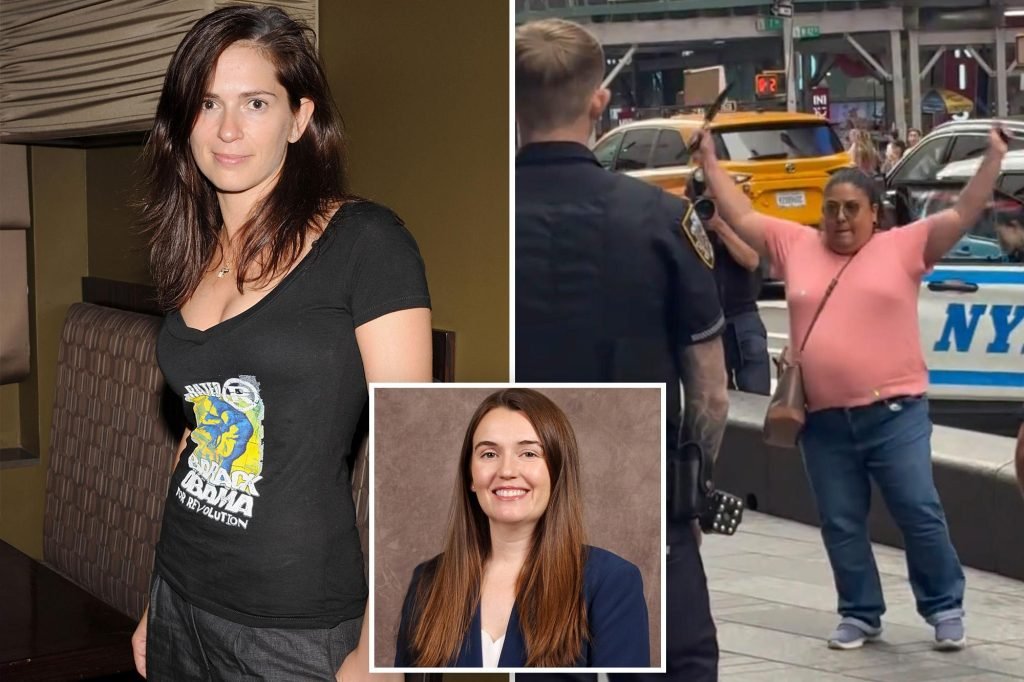 Director Praised Murder of Times Square Mom with Meme