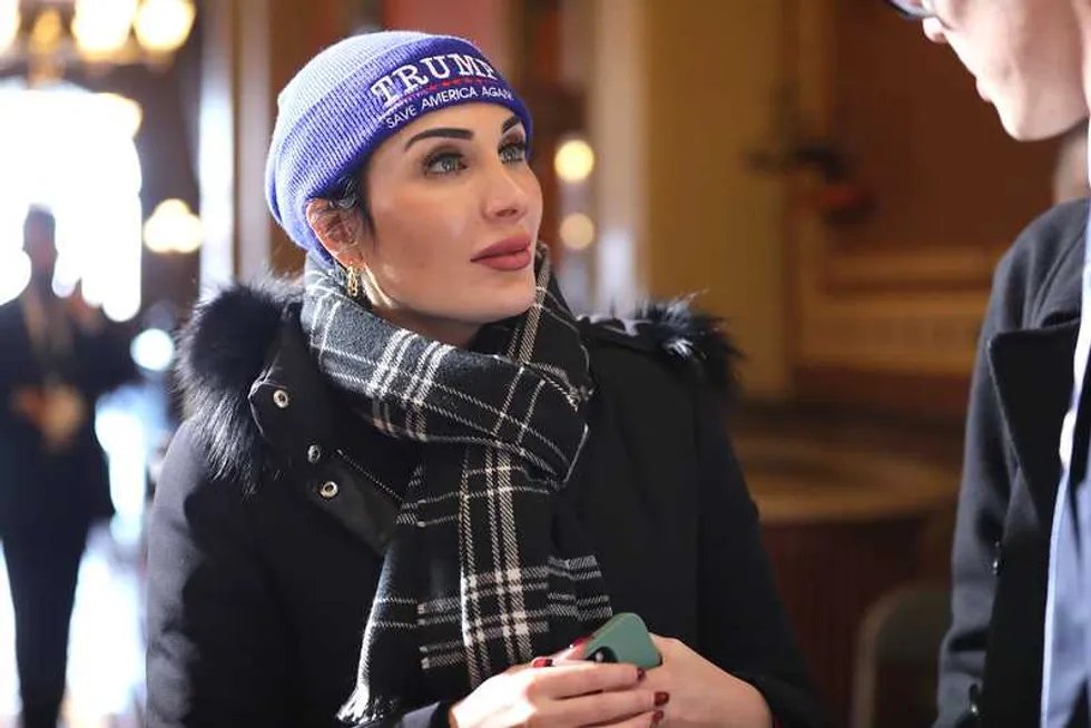 Angie Nixon Fires Back at Laura Loomer’s Racist Attack
