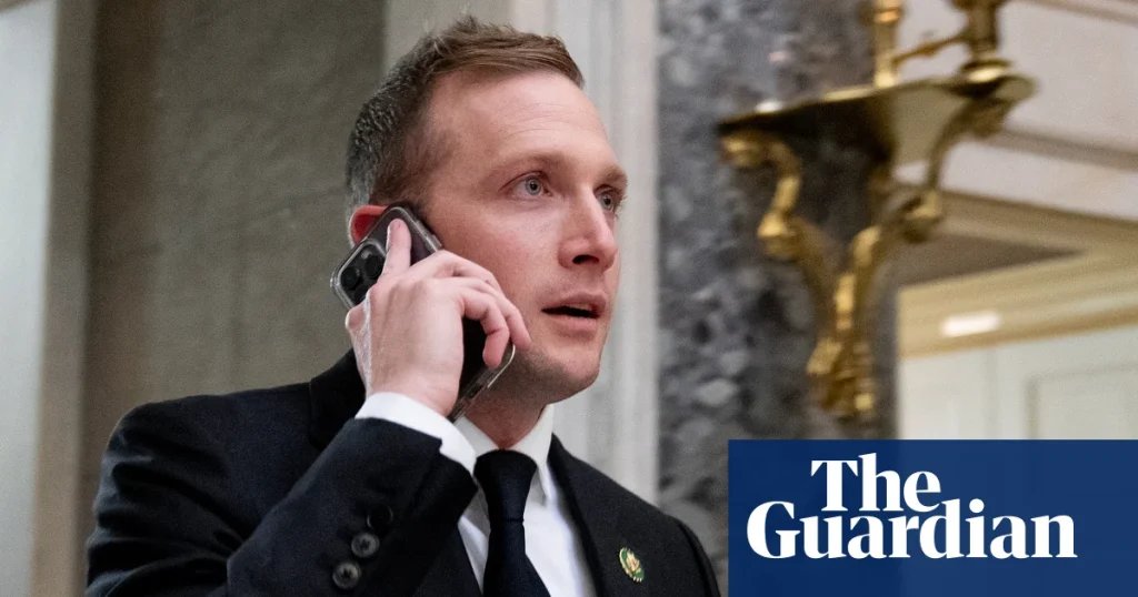Max Miller Faces Calls to Resign Over Abuse Claims