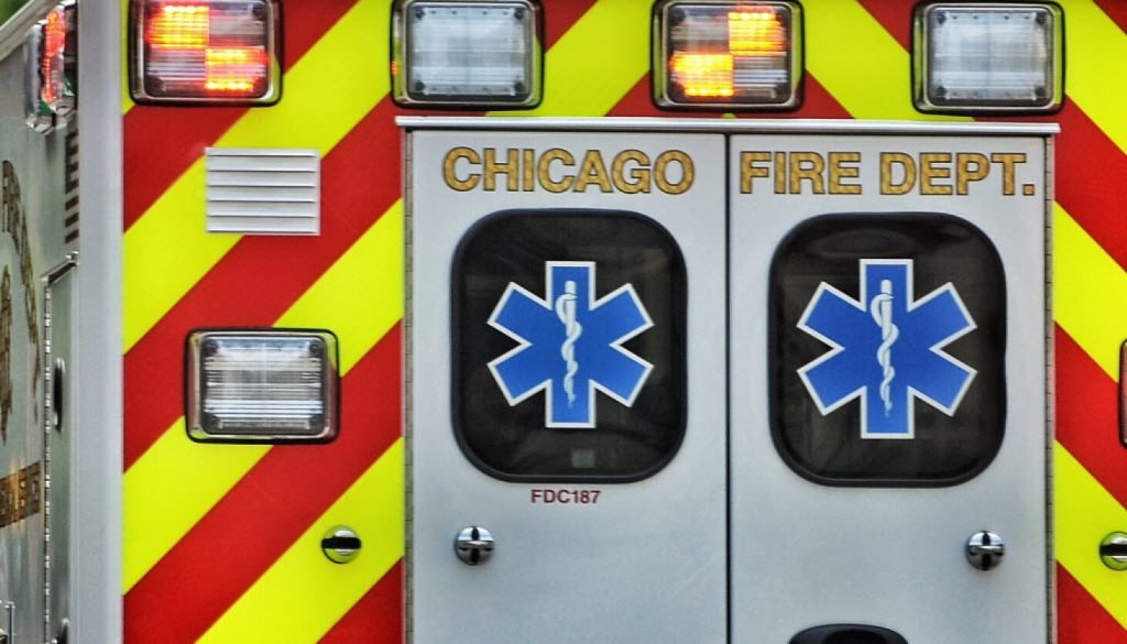 Man Shot in Humboldt Park, Critical Condition