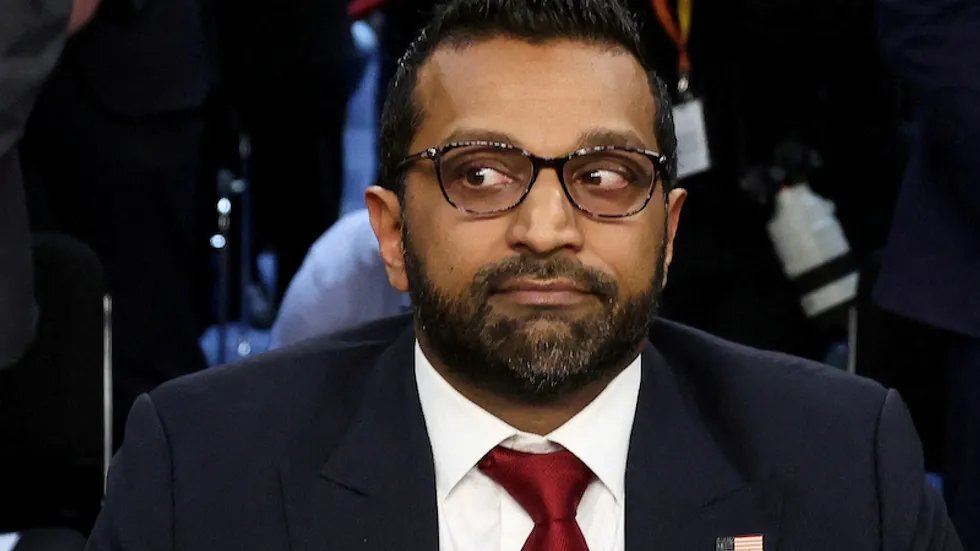 Russia Warns Kash Patel: Bring Gifts to Moscow (44ch)