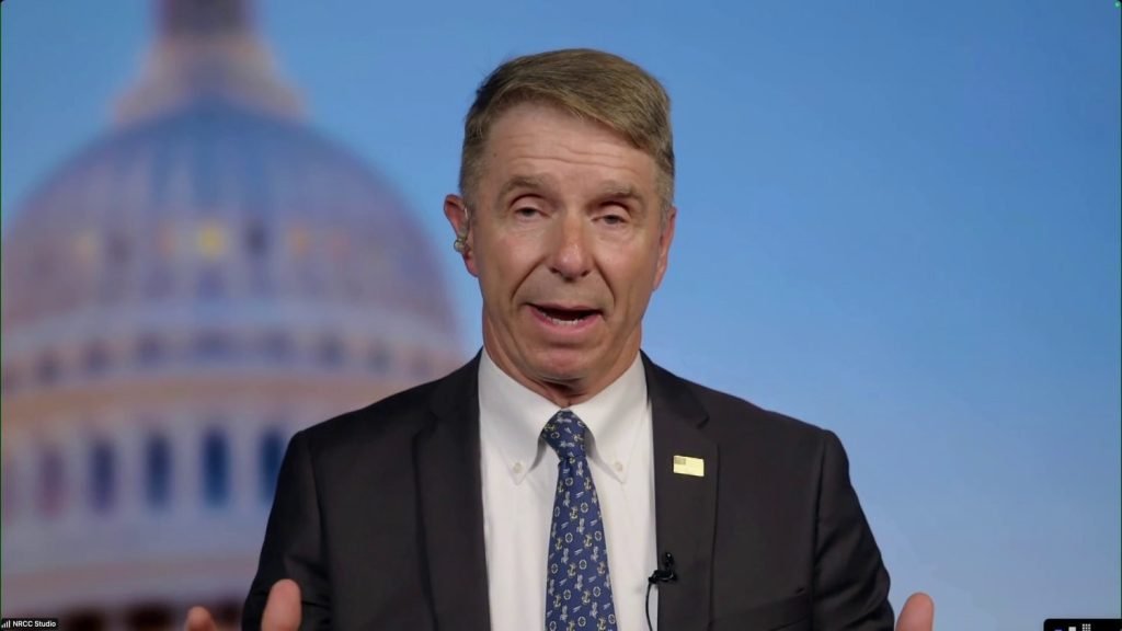 Wittman Won’t Say if Trump Should Campaign for Him