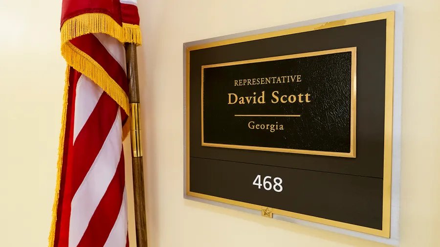 Georgia Runoff Decides Scott’s House Seat Today