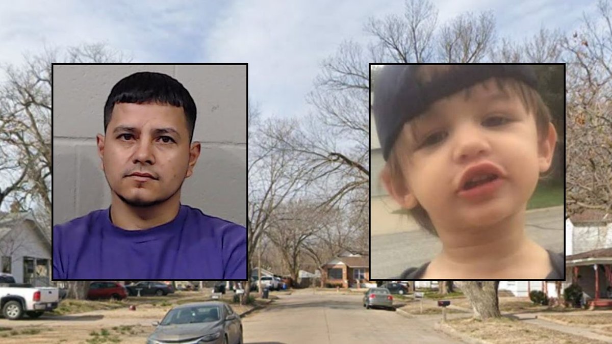 Babysitting boyfriend convicted of murder after beating girlfriend's 2-year-old son with 'belt' for not eating and claiming toddler choked on meatball