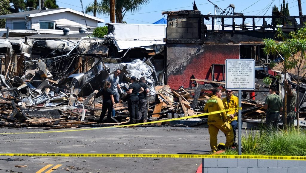 Pizzamania Arson Suspect Finally Arrested After 2 Years