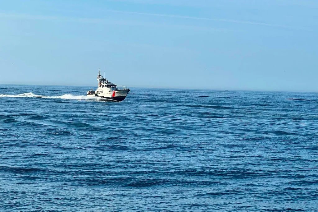 Drunk boater charged after killing passenger at Jersey Shore