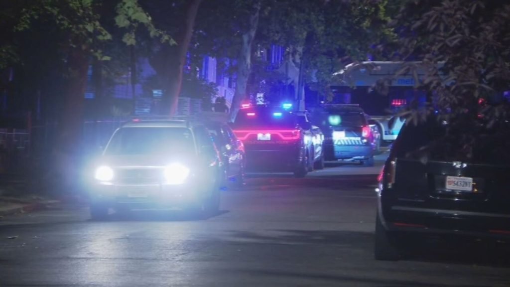 3 Arrested After Armed Carjacking and Shooting in DC
