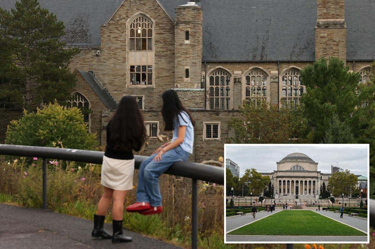 Over 8K rapes were reported at US colleges in one year: Here are the schools most plagued by sexual violence